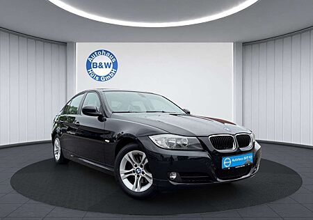 BMW 318 i Limousine GSD*PDC*SHZ*TEMP*KLIMA*MFL*ALU