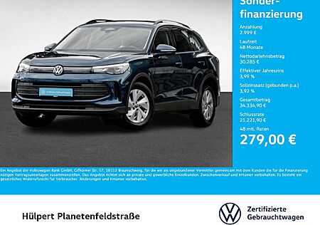 VW Tiguan Volkswagen 1.5 eTSI NEUES MODELL AHK CAM LM17 NAVI