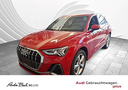 Audi Q3 S line 40TDI qu Navi LED Standhzg Panorama vi