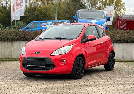 Ford Ka /+ Titanium *KLIMA*PDC*MULTILENK.*TÜV*