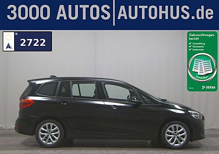 BMW 218 Gran Tourer xDr Navi AHK PDC Shz RTTI