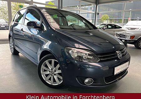 VW Golf Plus Volkswagen VI Highline Alcantara Navi Kamera SHZ