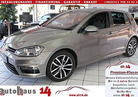 VW Golf Volkswagen 1.4 TSI RLine - Navi-Leder-Kamera