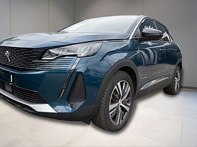 Peugeot 3008 Allure Pack 1.2 PureTech 130 EAT8 *NAVI*KEYLESS*SHZ*