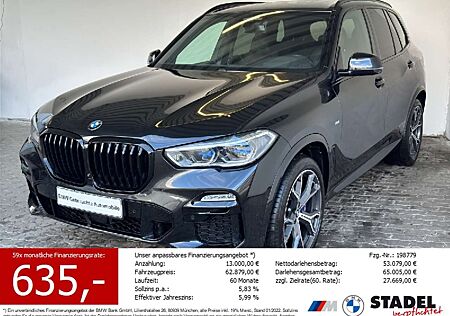 BMW X5 xDr30dA M Sport Navi.Laser.ACC.360°.HuD.SoftC