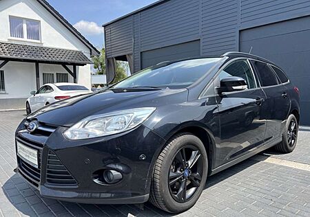 Ford Focus Turnier SYNC Edition+Navi+Klima+Allwetter+