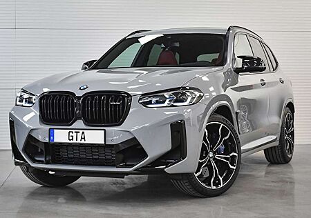 BMW X3 M Competition Sportautomatic