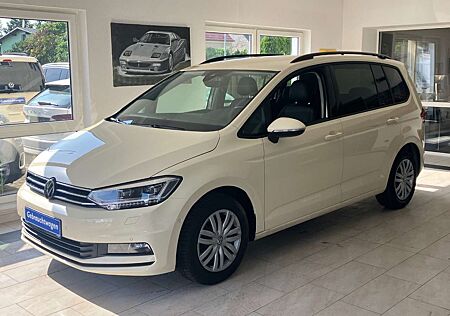VW Touran Volkswagen 2.0 TDI TAXI DSG Kam. ParkAssist LED