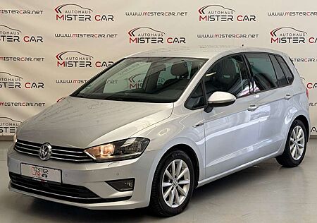 VW Golf Sportsvan Volkswagen Lounge DSG NAVI/AHK/STANDH/SHZ/17