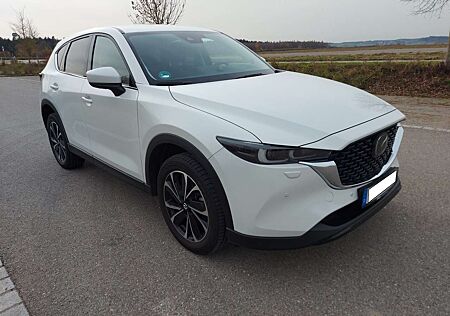 Mazda CX-5 e-SKYACTIV-G 194 Aut. Exclusive-Line