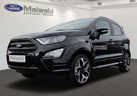 Ford EcoSport ST-Line 1.0 EcoBoost EU6d Soundsystem B & O Apple