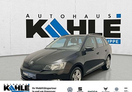 Skoda Fabia Combi 1.0 MPI Cool Plus RDK Freispr.