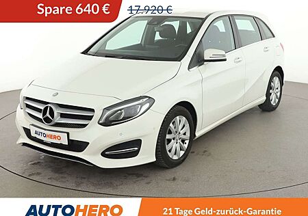 Mercedes-Benz B 180 Style Aut.*LED*TEMPO*NAVI*PDC*SHZ*KLIMA*