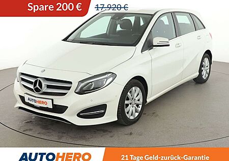 Mercedes-Benz B 180 Style Aut.*LED*TEMPO*NAVI*PDC*SHZ*KLIMA*