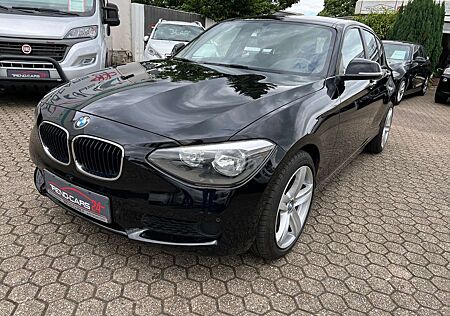 BMW 118d 118 Baureihe 1 Lim. 5-trg.