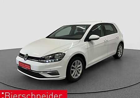 VW Golf Volkswagen VII 1.6 TDI Comfortline ALU NAVI SHZ PDC