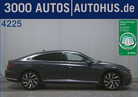 VW Arteon Volkswagen 2.0 TDI R-Line Navi LED AID Pano AHK