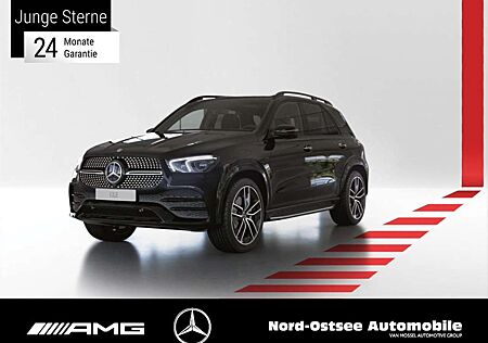 Mercedes-Benz GLE 350 e 4M AMG HUD NIGHT BURMESTER PANO MULTI