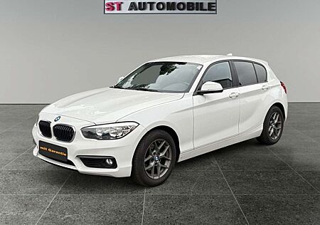 BMW 120 Advantage-Navi-PDC-Leder-Tempomat