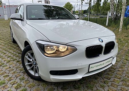 BMW 116 d Advantage Plus 5-trg.