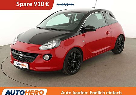 Opel Adam 1.4 Black Jack*TEMPO*PDC*SHZ*LIM*KLIMA*