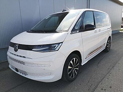 Volkswagen T7 Multivan Sport Edition 2,0TDI DSG Komfort KÜ 5 Sitzer 11...