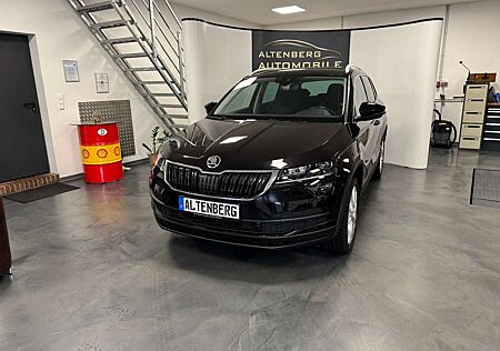 Skoda Karoq Style LED DAB CarPlay ACC Kamera PDC Navi