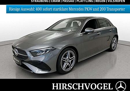Mercedes-Benz A 180 AMG-Line+KEYLESS+MBUX+Navi-Pr.+LED+Kam+PDC