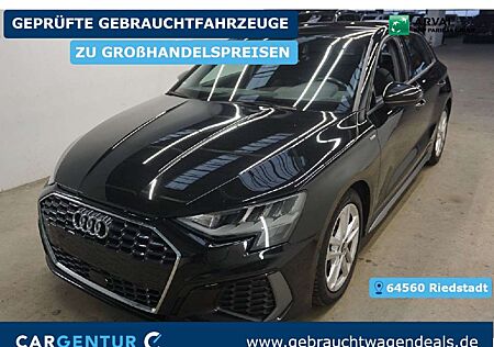 Audi A3 30 2.0 TDI Sportback S line Virtual BLIS LED