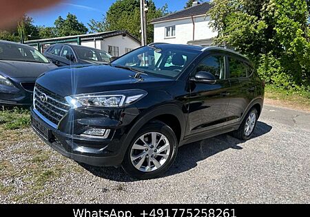 Hyundai Tucson Trend 2WD Navi, Kamera,Eu6*78.000KM*