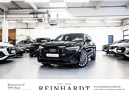 Audi e-tron 55 2x S LINE BLACK 21Z./ACC/AHK/360°/SIDE