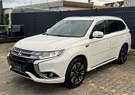 Mitsubishi Outlander gebraucht kaufen Mitsubishi Outlander PHEV Top 4WD (SHZLÜF/NAVI/SCHIEB/L