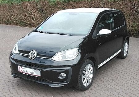 VW Up Volkswagen ! club ! KLIMA-SERVO-ZV-EF-SH-SPORTSITZE
