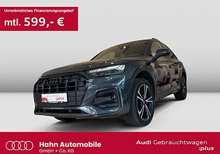 Audi Q5 40TDI quat S-trc S-line Matrix AHK