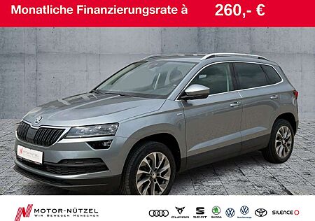 Skoda Karoq 1.5 TSI DSG CLEVER LED+NAVI+ACC+2xSHZ+RFK