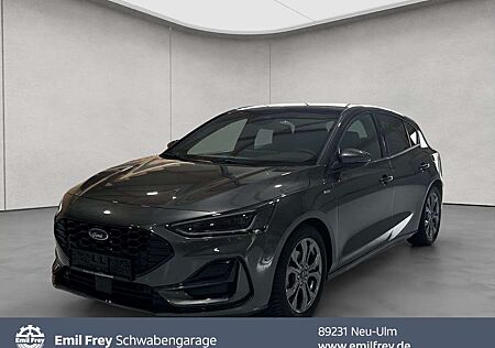 Ford Focus 1.0 EcoBoost Hybrid Aut. ST-LINE X