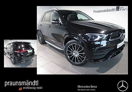 Mercedes-Benz GLE 400 d 4M AMG AHK/Airma/Distr/StaHzg/Pano/360