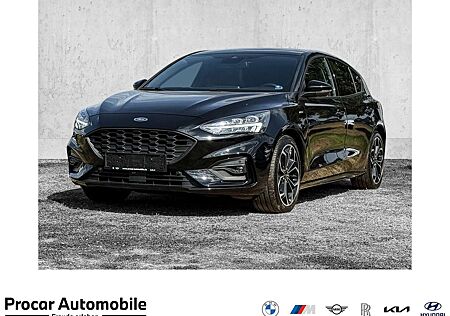 Ford Focus ST ST-line x 1,0 l EcoBoost Hybrid 114 kW