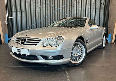 Mercedes-Benz SL 55 AMG (BRD|1. Hand|Scheckheft|unfallfrei)