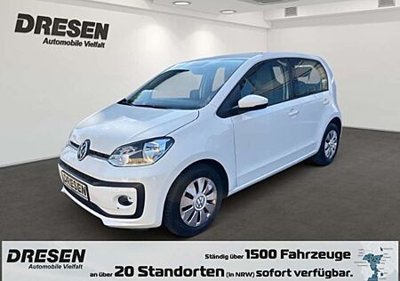 VW Up Volkswagen ! 1.0 MOVE KLIMAAUTOMATIK,CARPLAY,RADIO