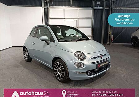 Fiat 500 1.0 Dolcevita Pano|Navi|Tempomat