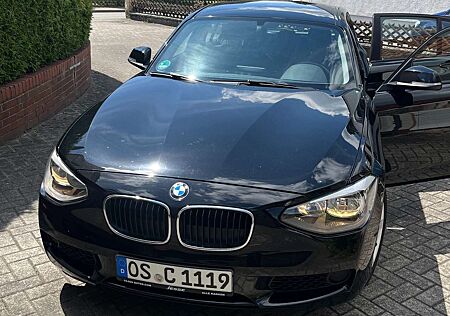 BMW 116d 116 EfficientDynamics Edition Sport Line