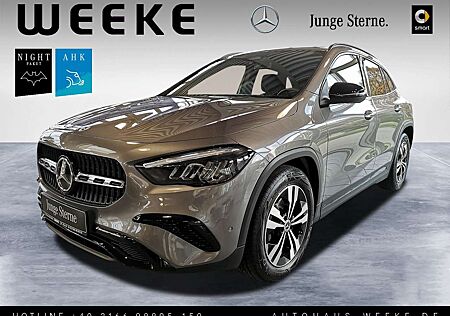 Mercedes-Benz GLA 180 Progressive ADVANCED+AHK+NIGHT+WINTER-PA
