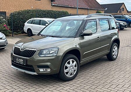 Skoda Yeti +Einparkhilfe+Sitzheizung+