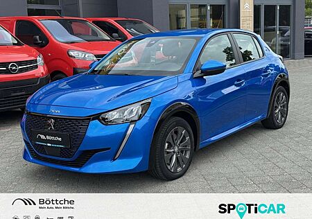 Peugeot e-208 Active Pack - LED/KLIMAAUT/11kWOBC/PDC