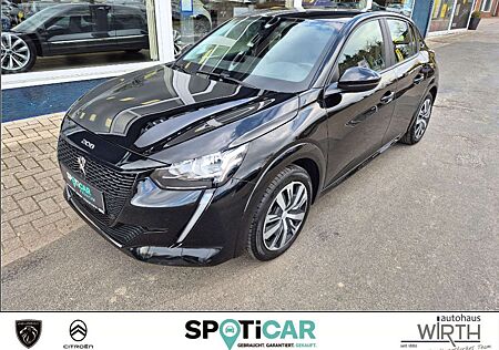 Peugeot 208 Elektro 136 Active KLIMAAUT.+DAB+SOS