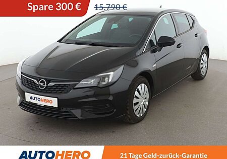 Opel Astra 1.2 Turbo Elegance Start/Stop*NAVI*PDC*SHZ*TEMPO*