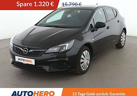 Opel Astra 1.2 Turbo Elegance Start/Stop*NAVI*PDC*SHZ*TEMPO*