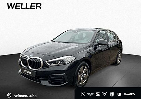 BMW 118 d LC-Prof,USB,DAB,Sportsitze,Tempomat,LED,AHK