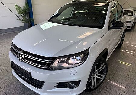 VW Tiguan Volkswagen 2.0 TDI*CITY-SCAPE*4MOT*DSG*RFK*PANO*NAVI